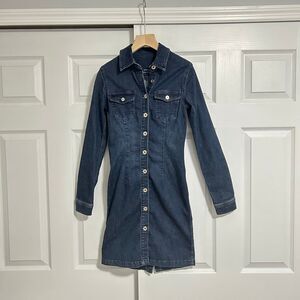 Motivi Jeans Dress